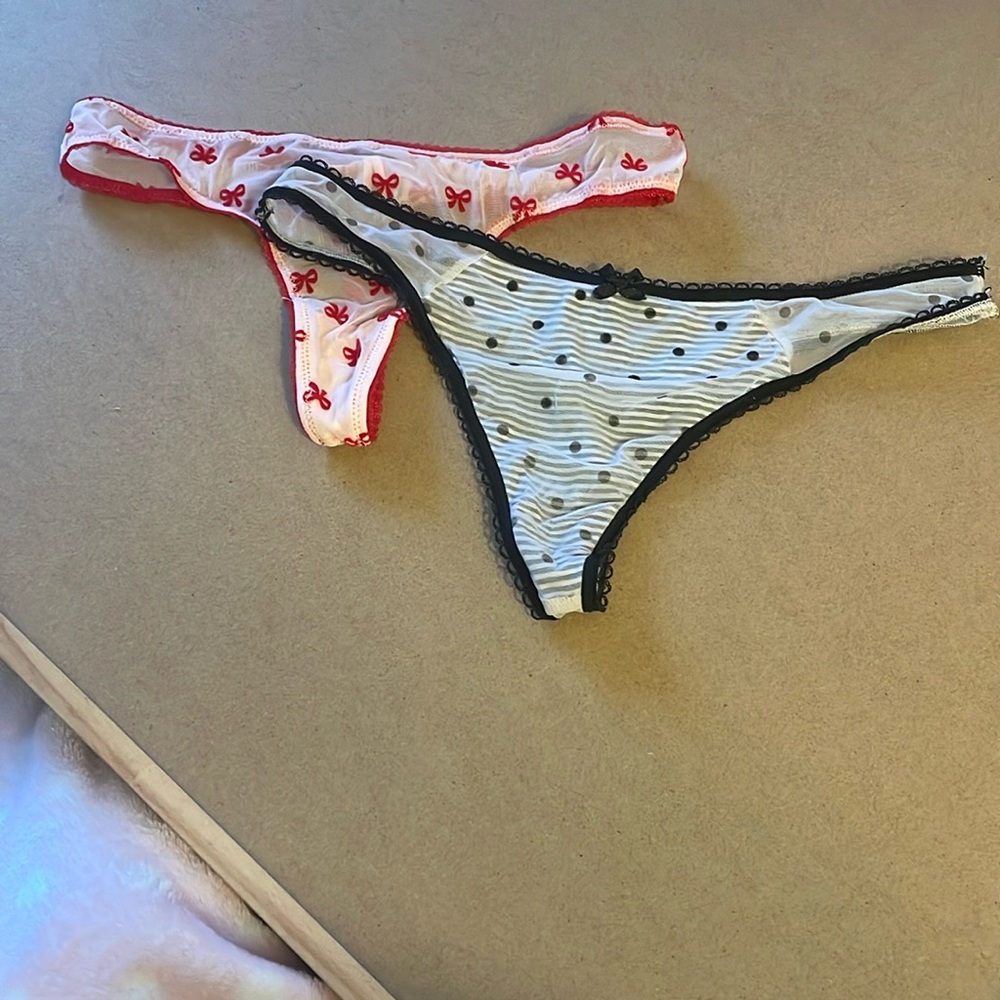 Set of 11 Victoria’s Secret panties